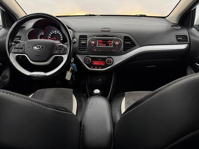 Occasion Kia Picanto 67 PK (49 kW) 2016 Wit Hatchback
