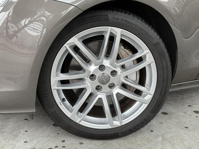 Occasion Audi A7 Sportback Comfort 299 PK (219 kW) 2011 Grijs Hatchback