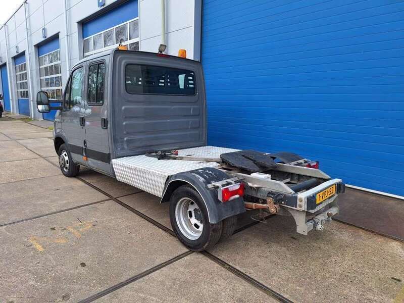 Occasion Iveco Daily 170 PK (125 kW) 2011 Grijs Van