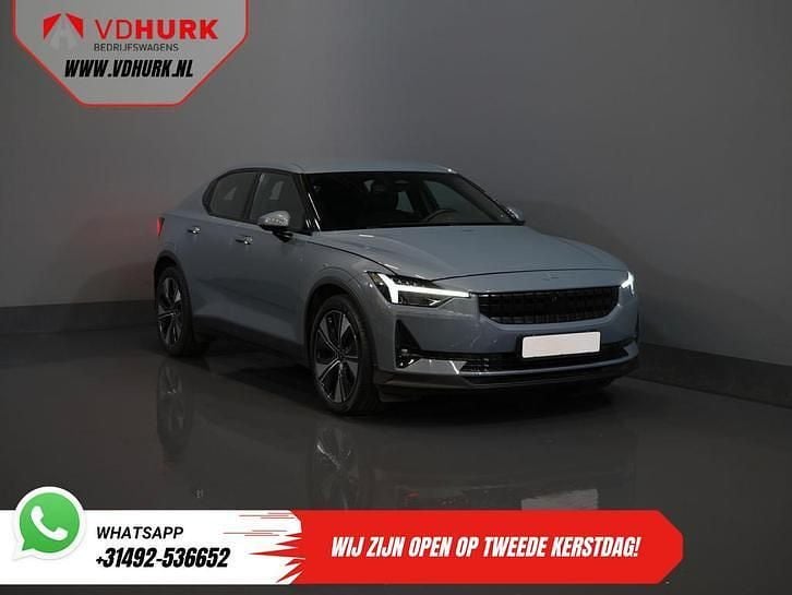Grijs Gebruikt 2023 Polestar 2 Long Range Dual motor Hatchback | € 28.944 (Goede deal) - Afbeelding 1/4