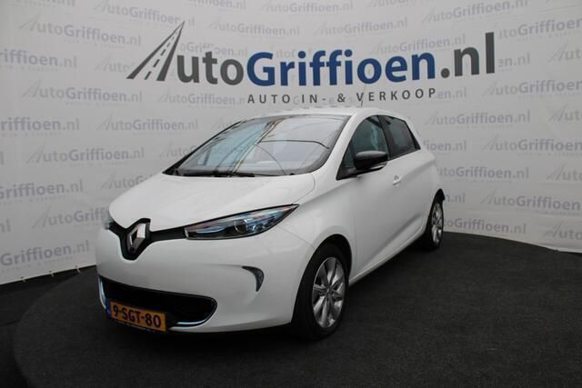 Wit Gebruikt 2013 Renault Zoe Zen Hatchback | € 5.390 (Eerlijke prijs) - Afbeelding 1/4