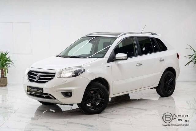 Occasion Renault Koleos Dynamique 2012 Wit SUV