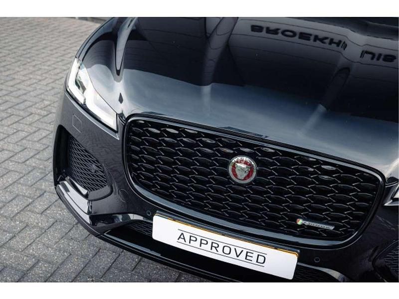 Occasion Jaguar F-Pace R-Dynamic 405 PK (297 kW) 2023 Zwart SUV