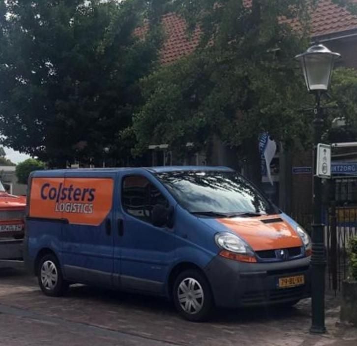 Gebruikt 2004 Renault Trafic Van | € 2.500 (Super prijs) - Afbeelding 1/4