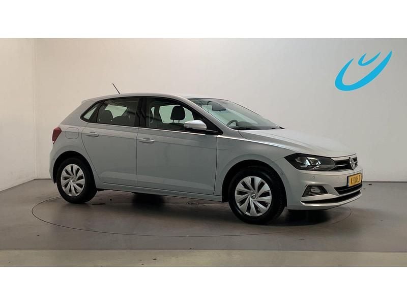 Occasion VW Polo Comfortline 95 PK (69 kW) 2021 Wit Hatchback
