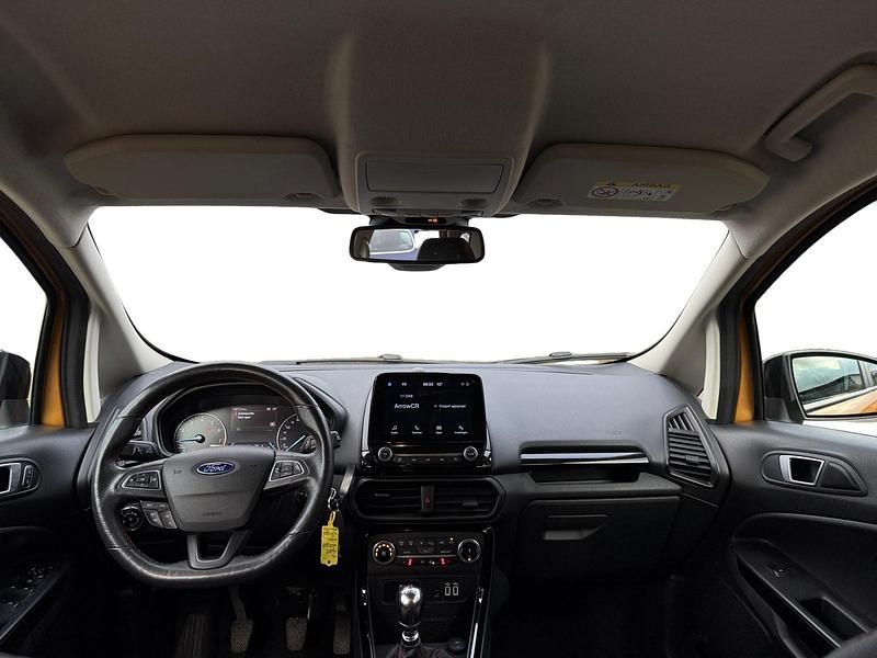 Occasion Ford Ecosport ST-Line 125 PK (91 kW) 2022 Geel SUV