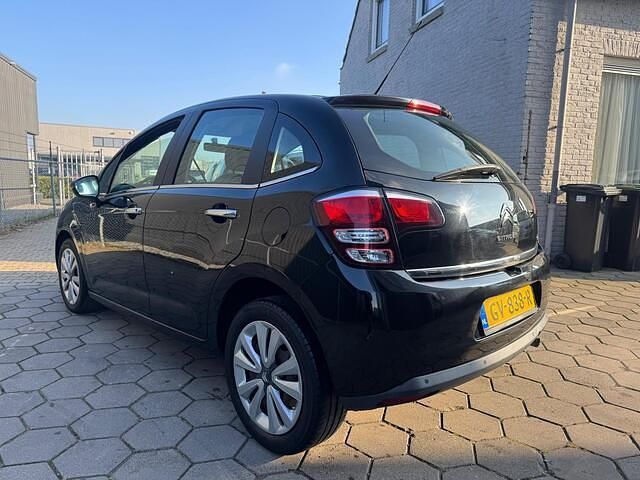 Occasion Citroën C3 PureTech 82 PK (60 kW) 2015 Zwart Hatchback