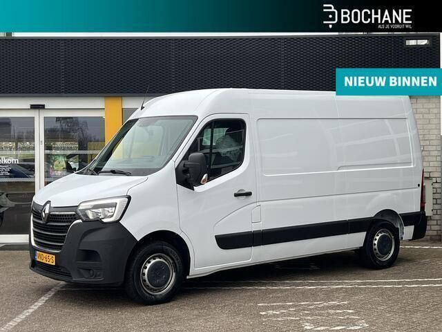 Blanc mineral Gebruikt 2021 Renault Master Komfort Van | € 15.450 (Super prijs) - Afbeelding 1/4