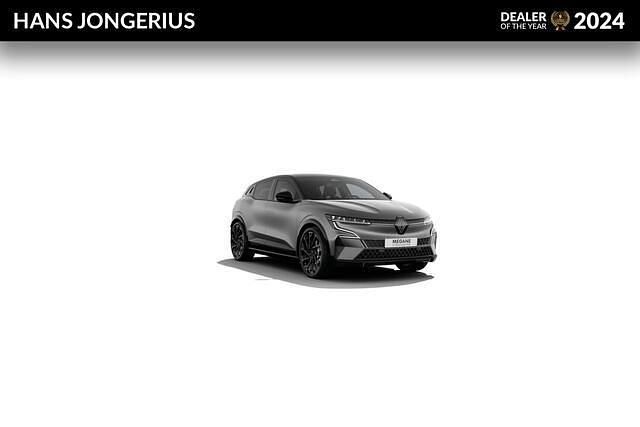 Grijs Nieuw 2025 Renault Megane E-Tech Esprit Alpine SUV | € 40.411 (Iets duurder) - Afbeelding 1/4