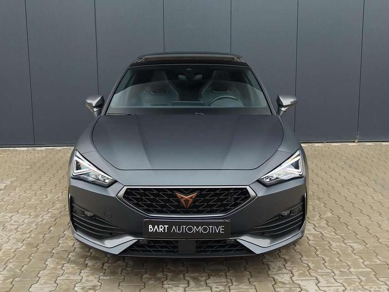 Occasion Cupra Leon VZ2 245 PK (180 kW) 2021 Grijs Hatchback