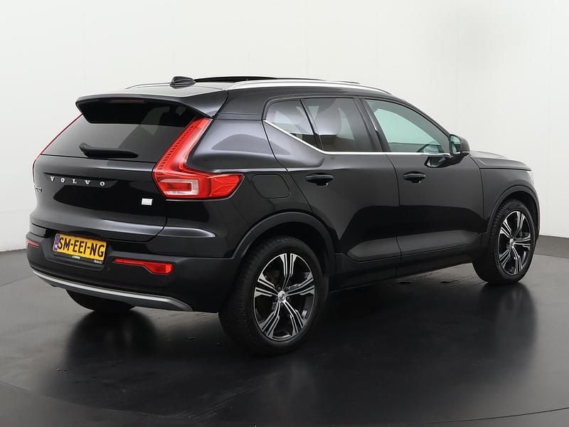 Occasion Volvo XC40 Inscription 2026 Zwart SUV