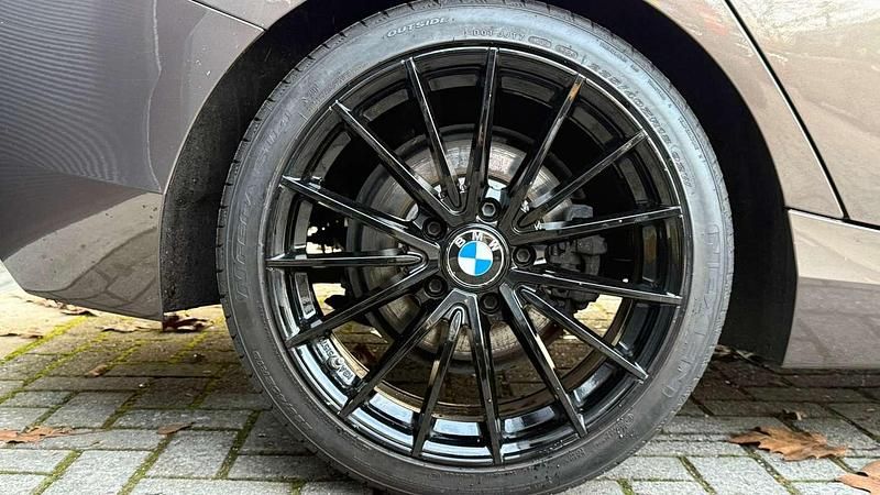 Occasion BMW 116 Executive 116 PK (85 kW) 2014 Bruin Hatchback