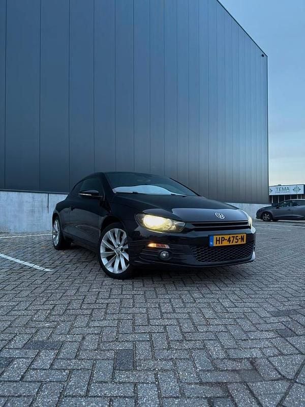 Occasion 2009 VW Scirocco Highline | € 5.250 (Goede deal) - Afbeelding 1/4