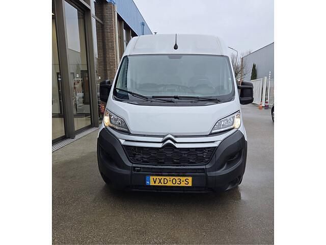 Occasion Peugeot Boxer 100 kW (136 PK) 2023 Wit Van