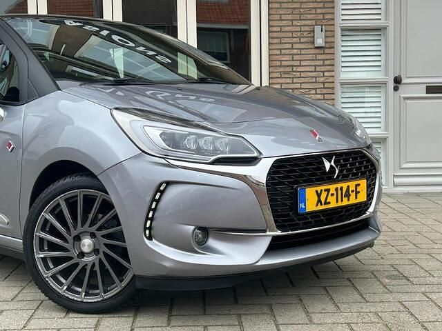 Occasion DS Automobiles DS3 Performance 110 PK (80 kW) 2019 Grijs (metallic) Hatchback