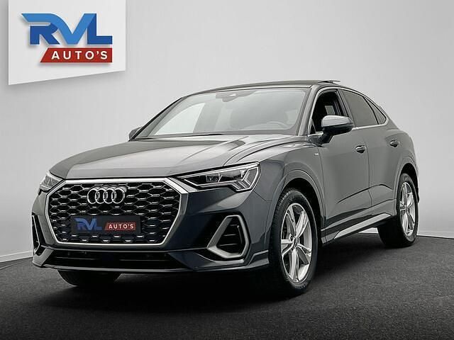 Occasion Audi Q3 Sportback S-Line 150 PK (110 kW) 2023 Grijs SUV