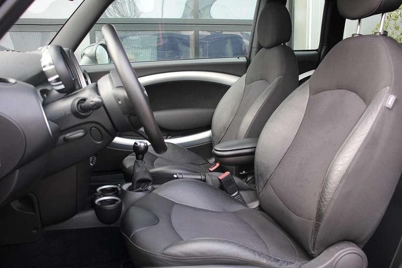 Occasion Mini Cooper S Clubman Pepper 184 PK (135 kW) 2012 Grijs Stationwagen