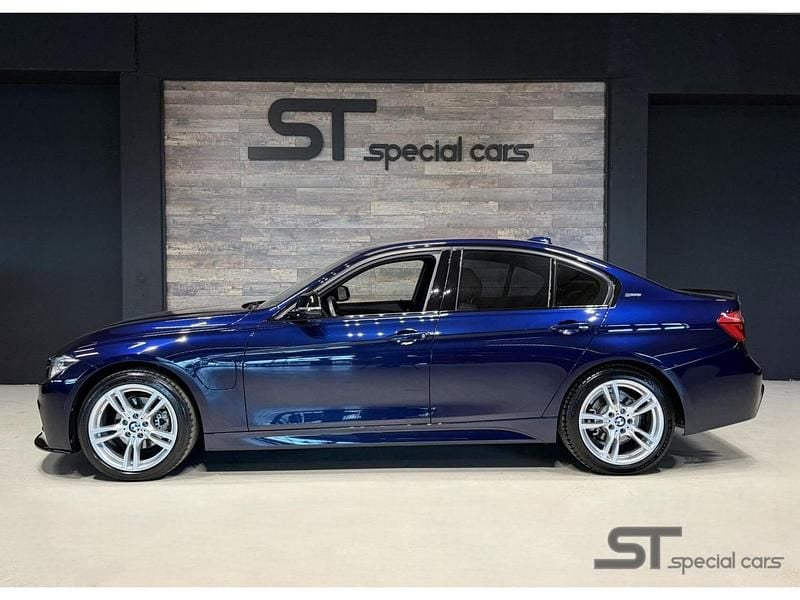 Occasion BMW 330 Executive 252 PK (185 kW) 2017 Blauw Sedan