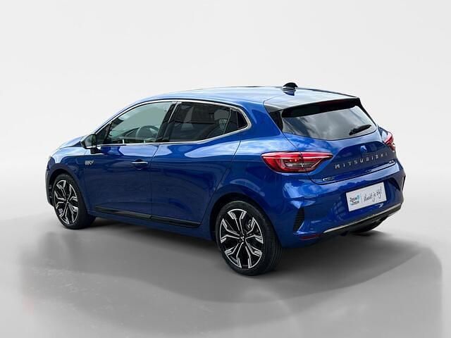 Nieuw Mitsubishi Colt Instyle 143 PK (105 kW) 2025 Blauw Hatchback