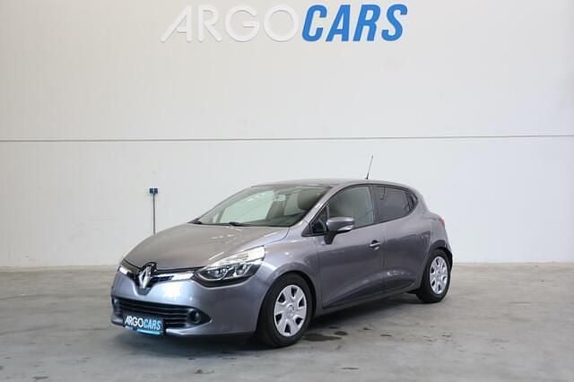 Grijs Gebruikt 2013 Renault Clio R.S. Expression Hatchback | € 6.850 (Eerlijke prijs) - Afbeelding 1/4
