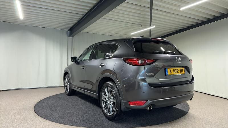 Occasion Mazda CX-5 Signature 2021 Grijs SUV