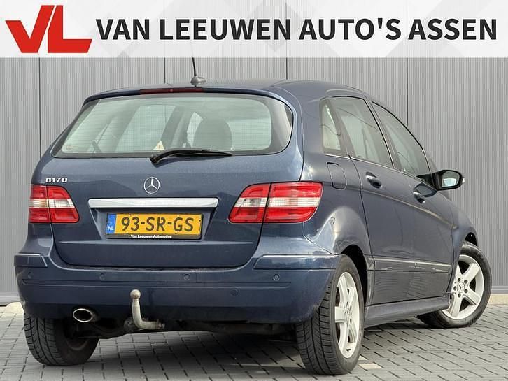 Occasion Mercedes B170 116 PK (85 kW) 2006 Blauw MPV