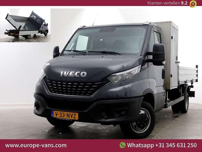 Occasion Iveco Daily 179 PK (131 kW) 2023 Grijs Van