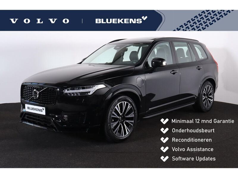 Zwart Gebruikt 2024 Volvo XC90 Ultimate SUV | € 71.900 (Eerlijke prijs) - Afbeelding 1/4