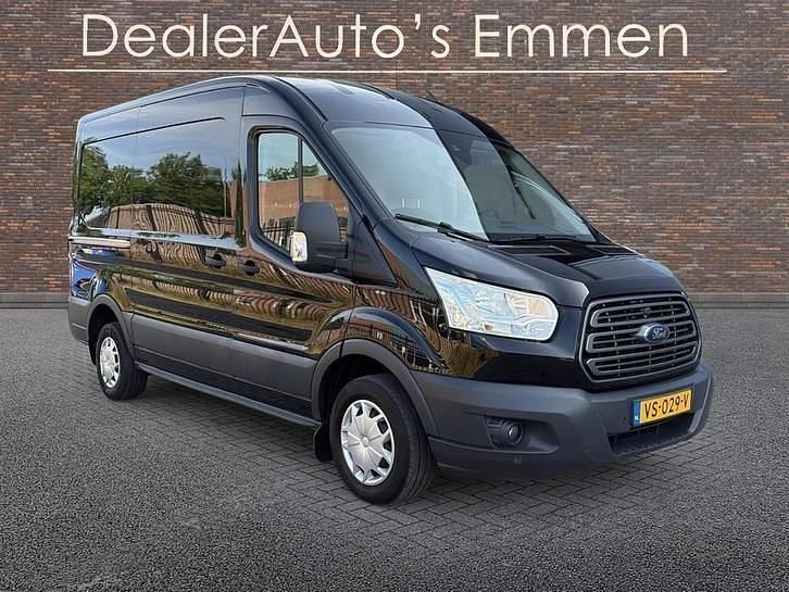 Gebruikt 2016 Ford Transit Trend | € 12.999 (Eerlijke prijs) - Afbeelding 1/4