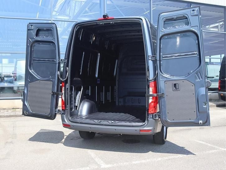 Nieuw Mercedes Sprinter 170 PK (125 kW) 2025 Van