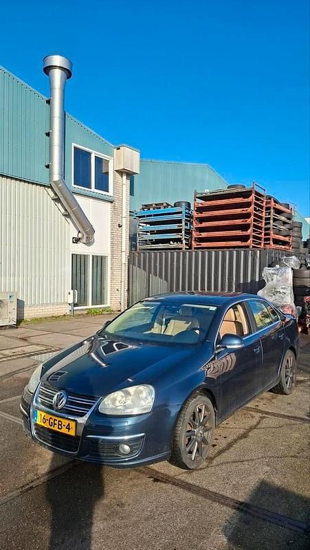 Occasion VW Jetta 170 PK (125 kW) 2008 Sedan