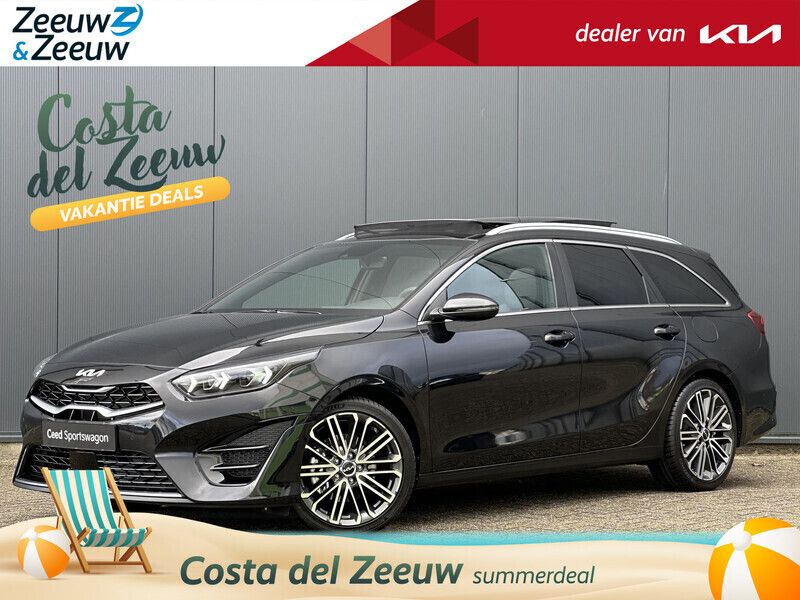, metallic lak Nieuw 2024 Kia Ceed Sportswagon Stationwagen | € 37.290 (Eerlijke prijs) - Afbeelding 1/4