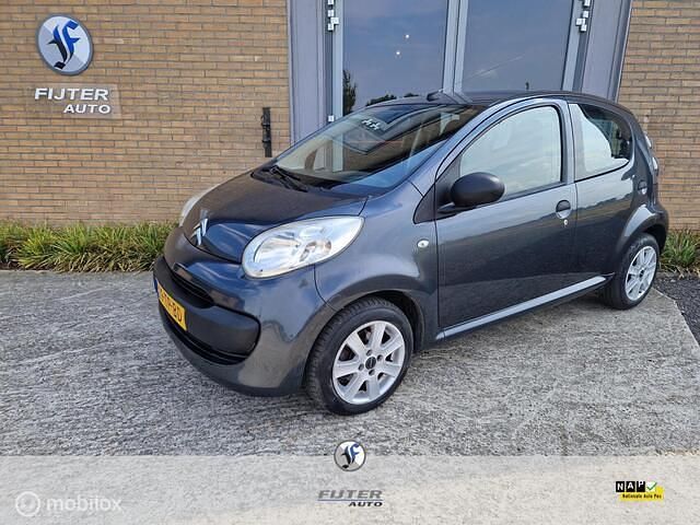 Grijs Gebruikt 2006 Citroën C1 Hatchback | € 2.200 (Eerlijke prijs) - Afbeelding 1/4