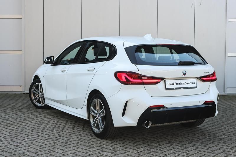 Occasion BMW 118 M Sport 136 PK (100 kW) 2022 Wit Hatchback