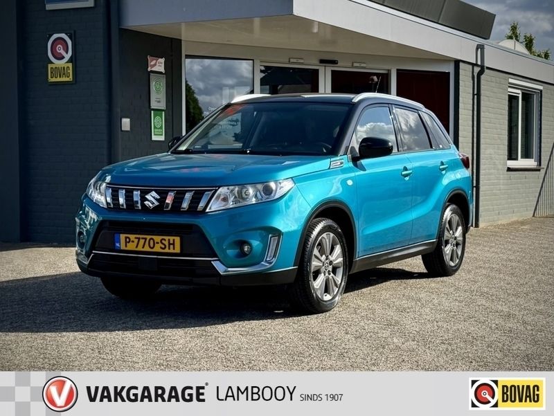 Groen Gebruikt 2019 Suzuki Vitara SUV | € 16.900 (Eerlijke prijs) - Afbeelding 1/4