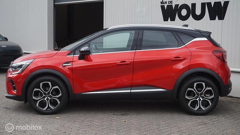 Occasion Mitsubishi ASX Edition 140 PK (102 kW) 2023 Rood SUV