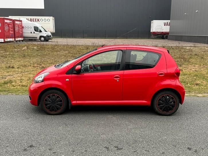 Occasion Toyota Aygo 68 PK (50 kW) 2009 Hatchback