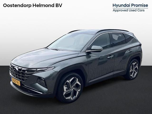 Amazon gray Gebruikt 2024 Hyundai Tucson Comfort SUV | € 35.840 (Goede deal) - Afbeelding 1/1
