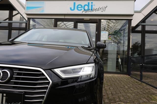 Occasion Audi A3 Sportback Sport 109 PK (80 kW) 2020 Zwart Hatchback