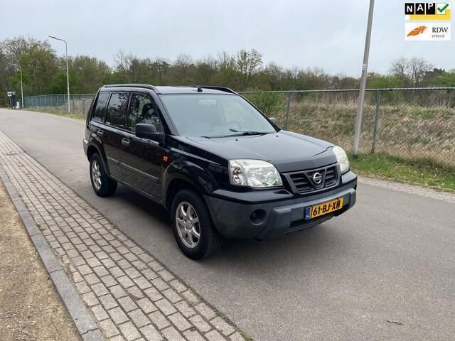 Overige Gebruikt 2003 Nissan X-Trail Comfort SUV | € 2.850 (Eerlijke prijs) - Afbeelding 1/4