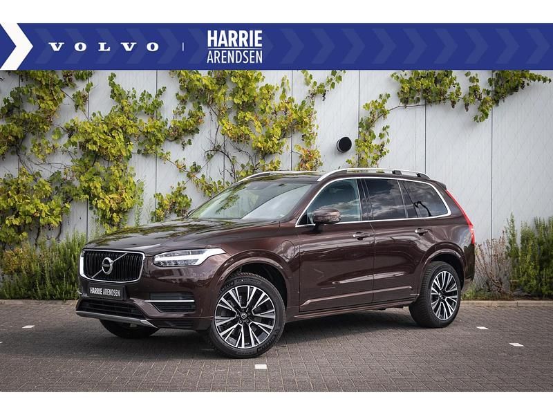 Bruin Gebruikt 2018 Volvo XC90 Inscription SUV | € 41.399 (Eerlijke prijs) - Afbeelding 1/4