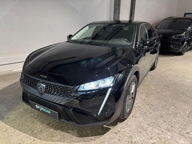 Occasion Peugeot 408 Allure 136 PK (100 kW) 2024 Zwart Hatchback