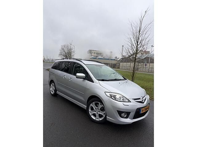 Occasion Mazda 5 146 PK (107 kW) 2010 Grijs (metallic) MPV