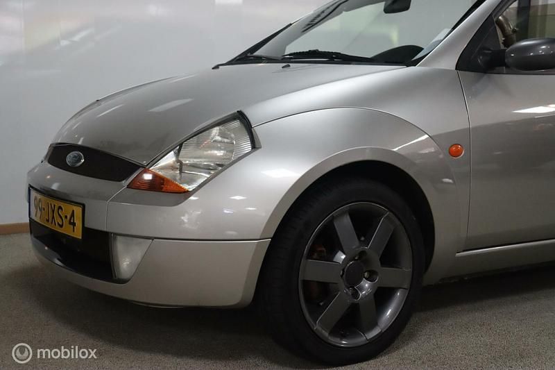 Occasion Ford Ka 95 PK (69 kW) 2009 Grijs Hatchback