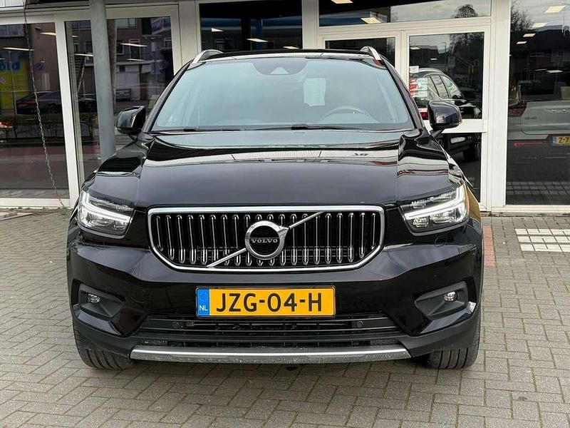 Occasion Volvo XC40 Inscription 261 PK (191 kW) 2020 Zwart (metallic) SUV