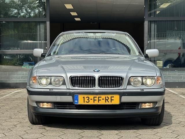 Occasion BMW 750L 328 PK (241 kW) 2000 Grijs Sedan