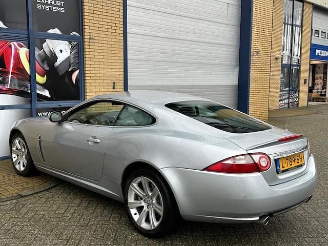Occasion Jaguar XK 2008 Grijs Coupé