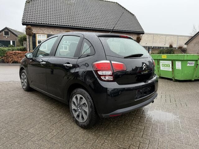 Occasion Citroën C3 PureTech 82 PK (60 kW) 2015 Zwart, metallic lak Hatchback