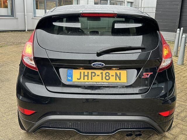 Occasion Ford Fiesta ST 182 PK (133 kW) 2014 Zwart Hatchback