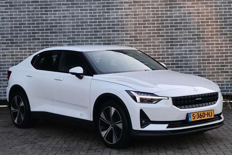 Occasion Polestar 2 Pilot-lite 219 kW (299 PK) 2023 Wit Hatchback